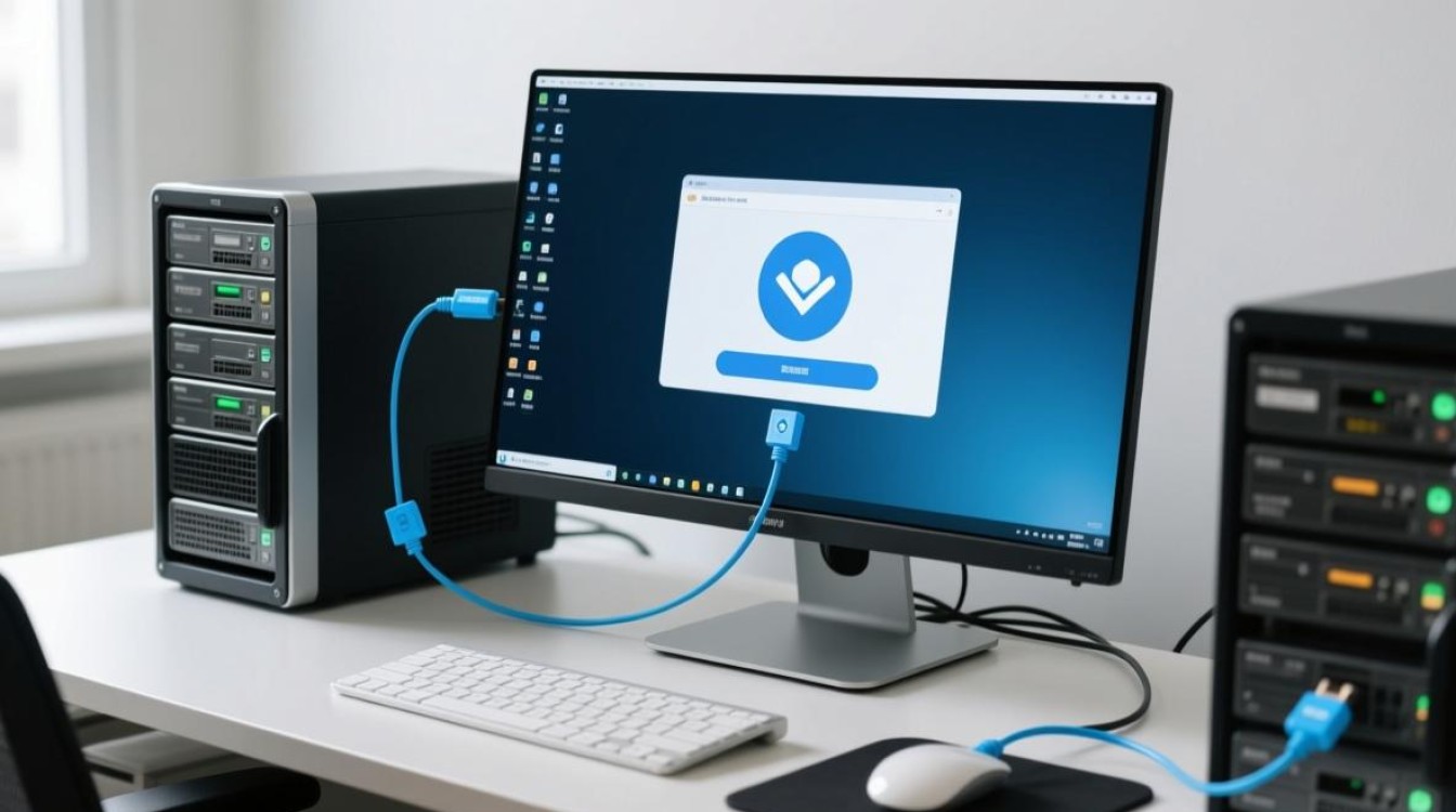 在服务器上成功建立桌面连接的步骤与技巧详解？