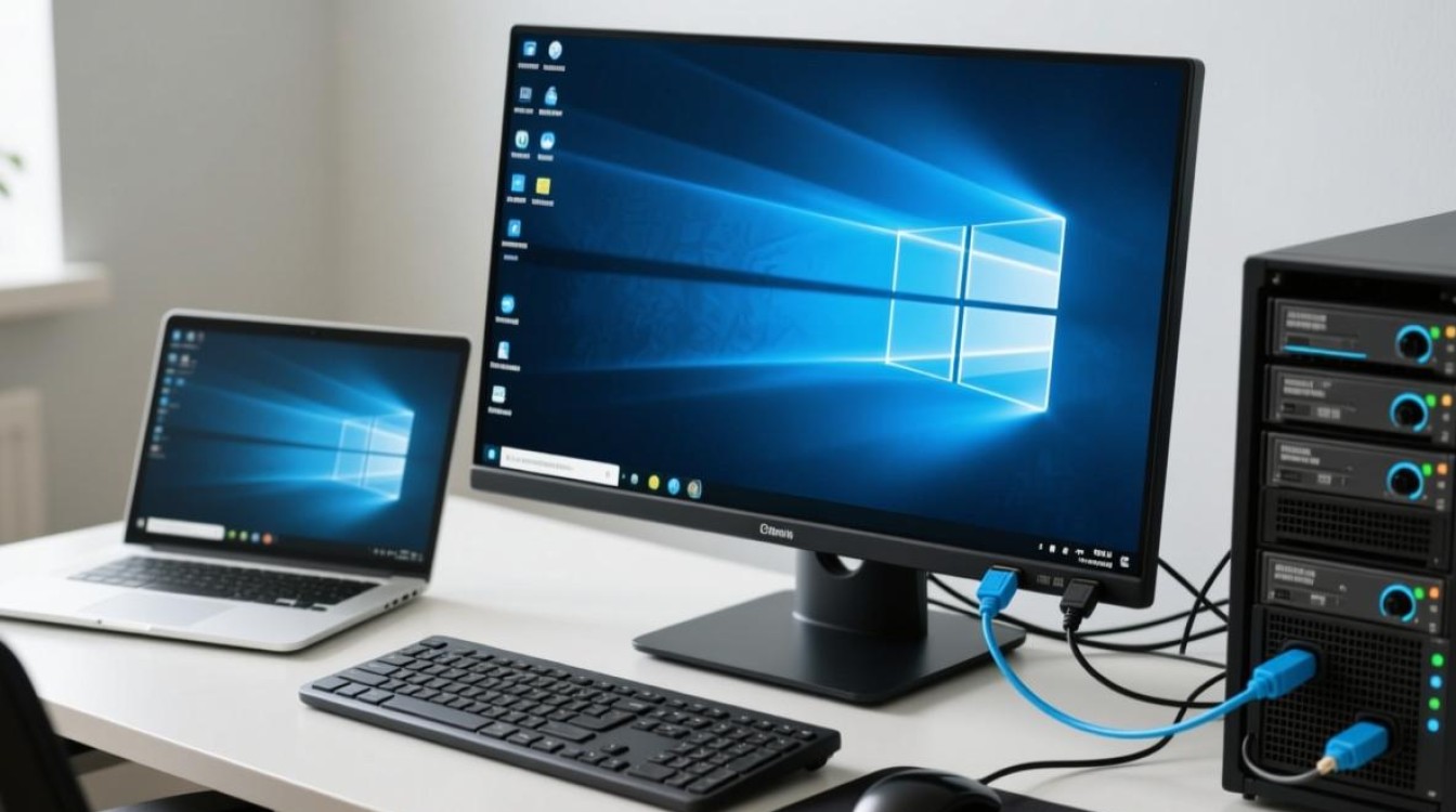 在服务器上成功建立桌面连接的步骤与技巧详解？