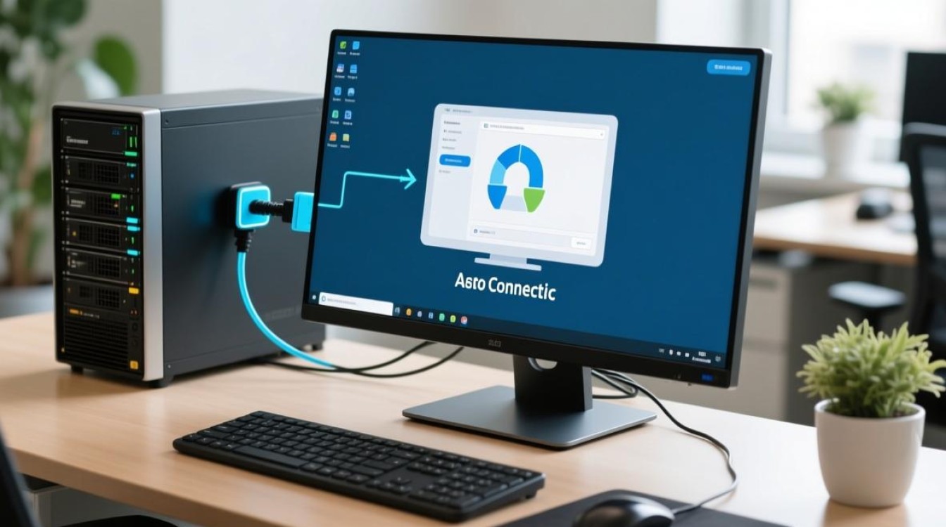 在服务器上成功建立桌面连接的步骤与技巧详解？