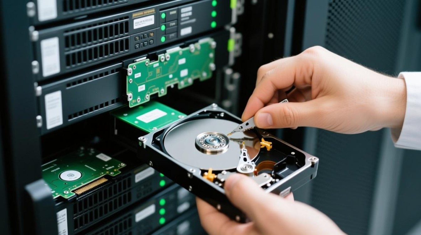 服务器分盘操作步骤详解，为何格式化分盘是关键？