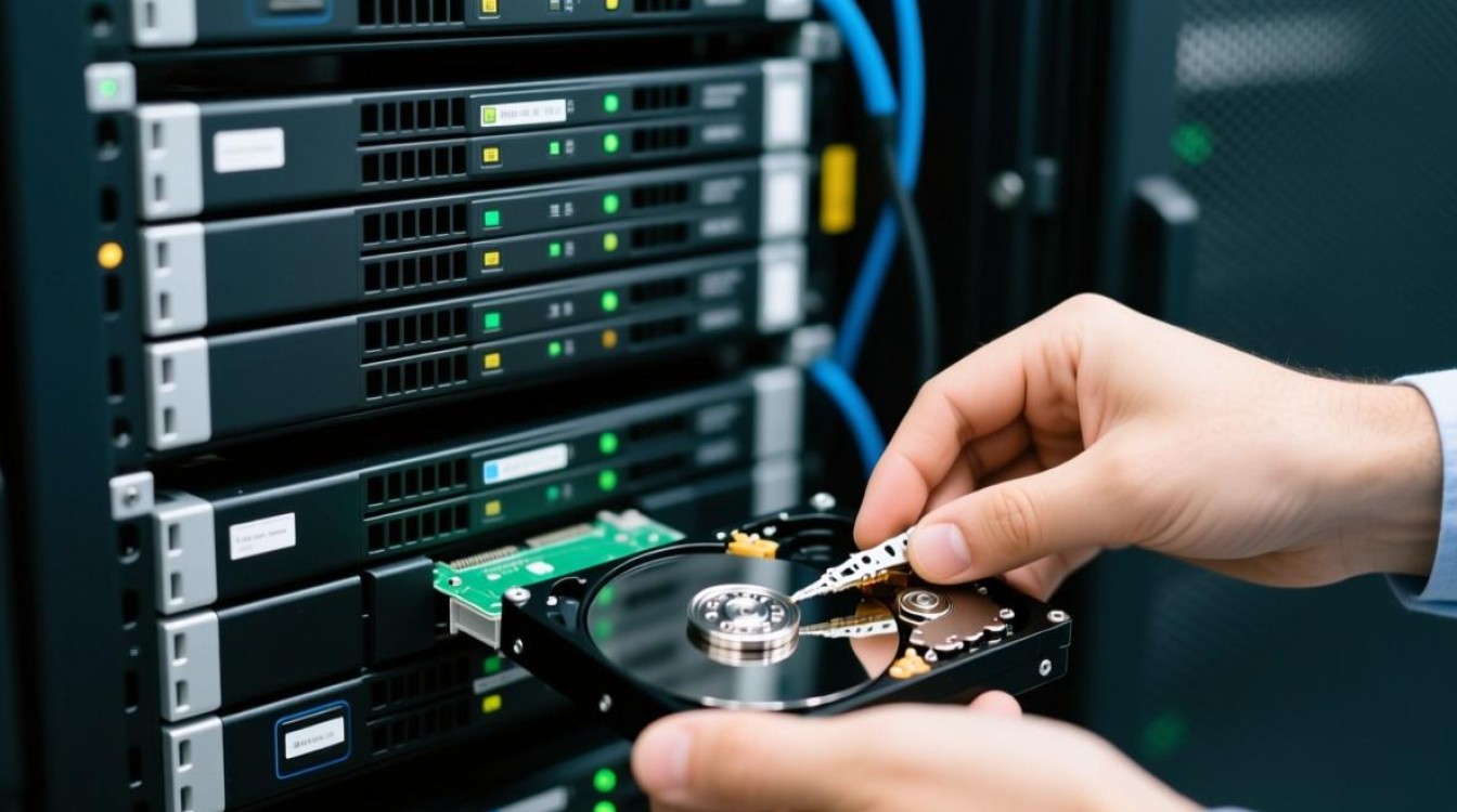 服务器分盘操作步骤详解，为何格式化分盘是关键？