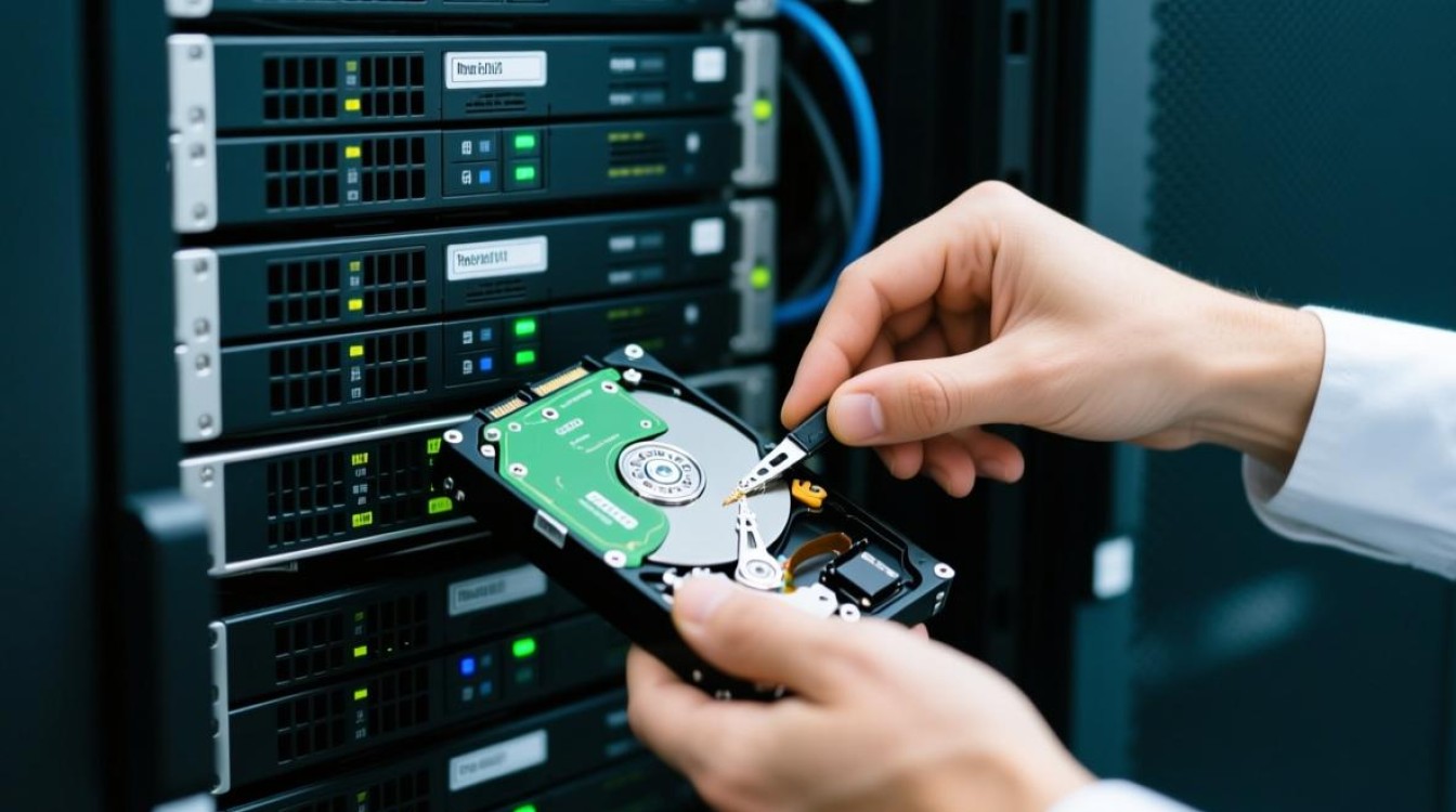 服务器分盘操作步骤详解，为何格式化分盘是关键？