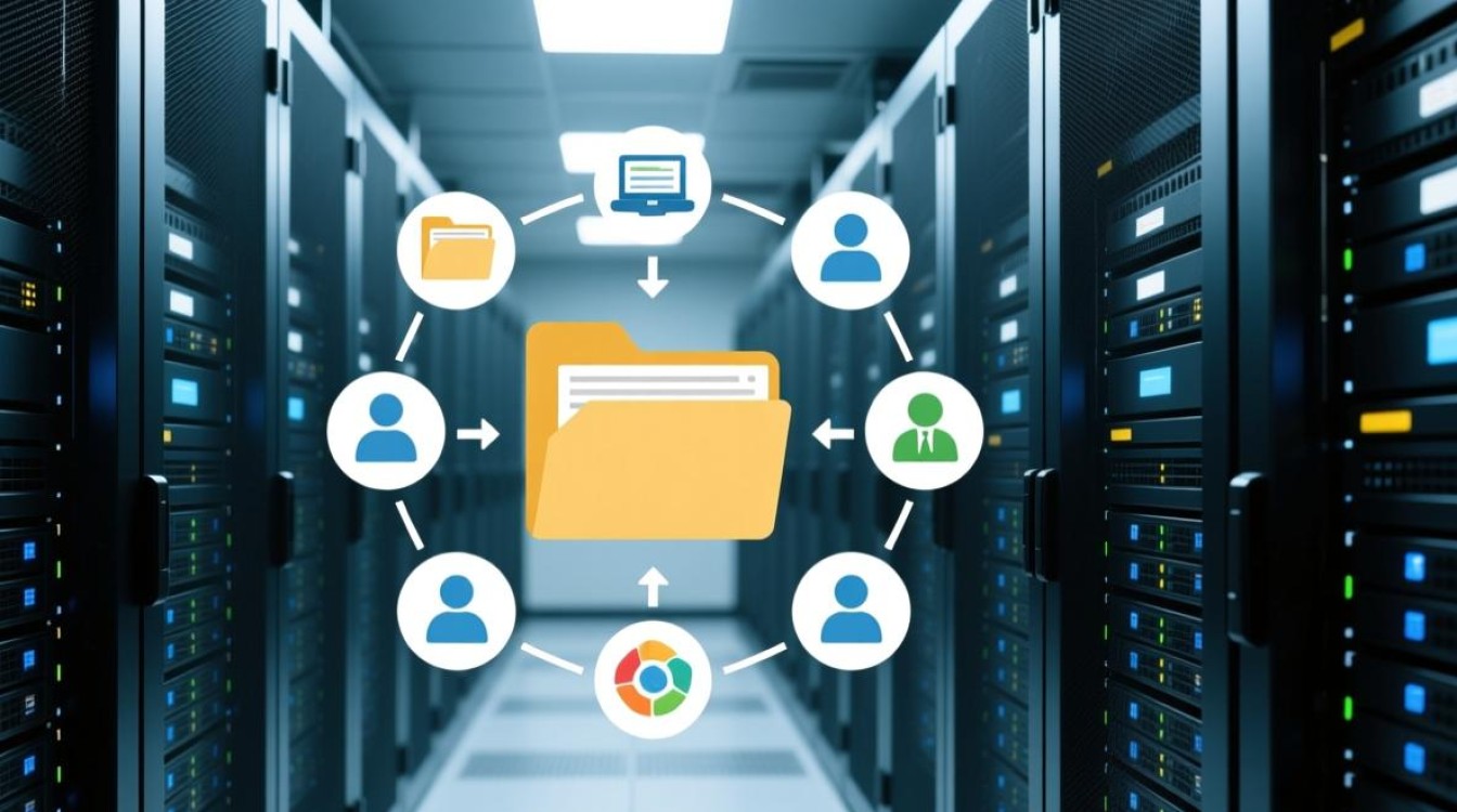 在服务器上实现高效文件共享的方法与技巧有哪些？