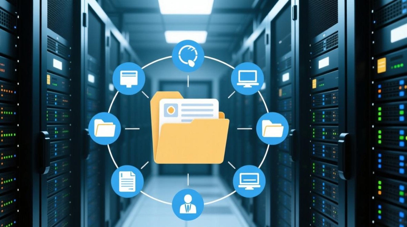 在服务器上实现高效文件共享的方法与技巧有哪些？