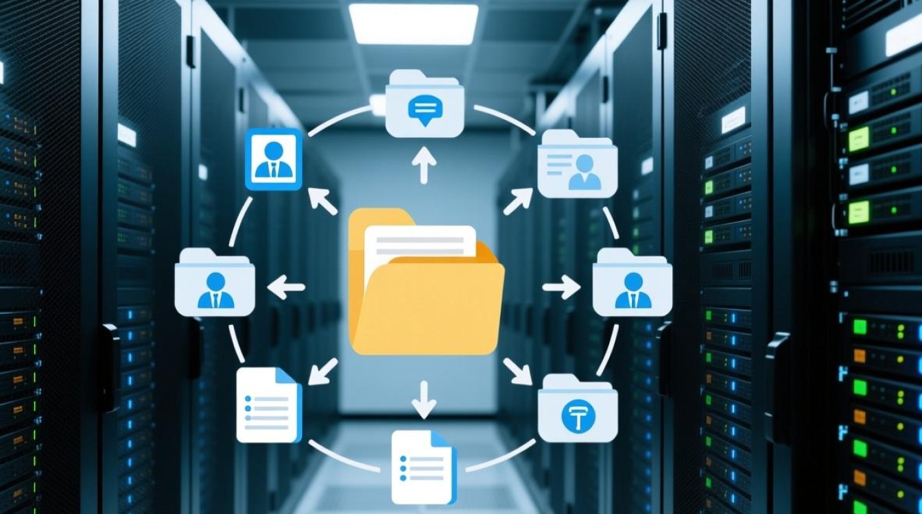 在服务器上实现高效文件共享的方法与技巧有哪些？