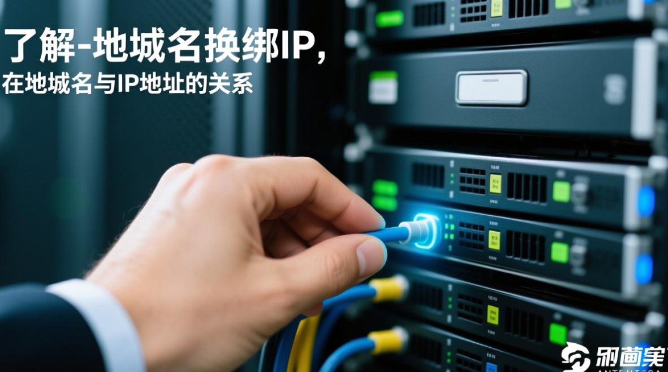 服务器域名换绑IP操作步骤详解,如何轻松完成IP更替? 服务器域名换绑IP操作步骤详解,如何轻松完成IP更替?