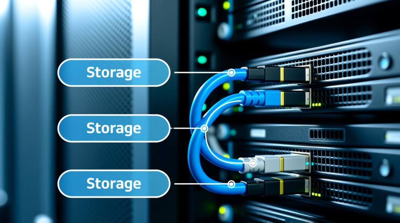 服务器与存储之间，究竟有哪些连接方式的选择与优劣？