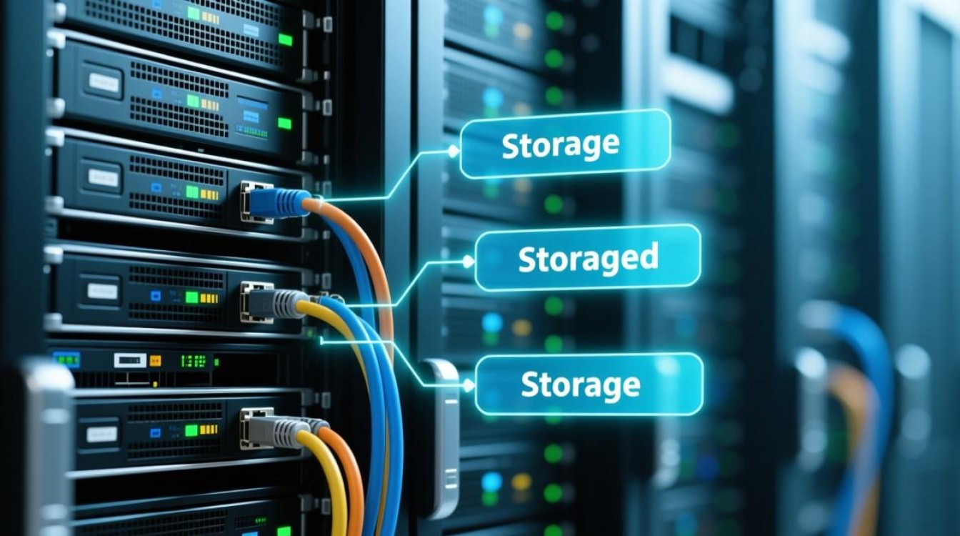 服务器与存储之间，究竟有哪些连接方式的选择与优劣？
