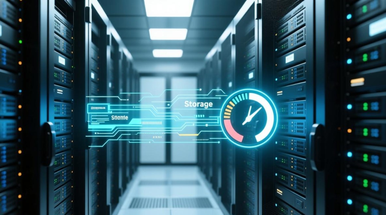 为何服务器与存储间连接速度慢？深层原因及解决方案揭秘！
