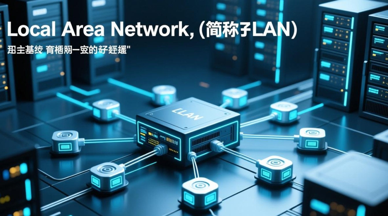 在家庭或企业中,服务器如何高效建立并维护局域网? 在家庭或企业中,服务器如何高效建立并维护局域网?