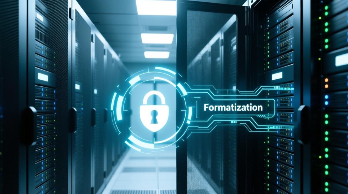 服务器如何正确格式化?详细步骤与注意事项揭秘 服务器如何正确格式化?详细步骤与注意事项揭秘