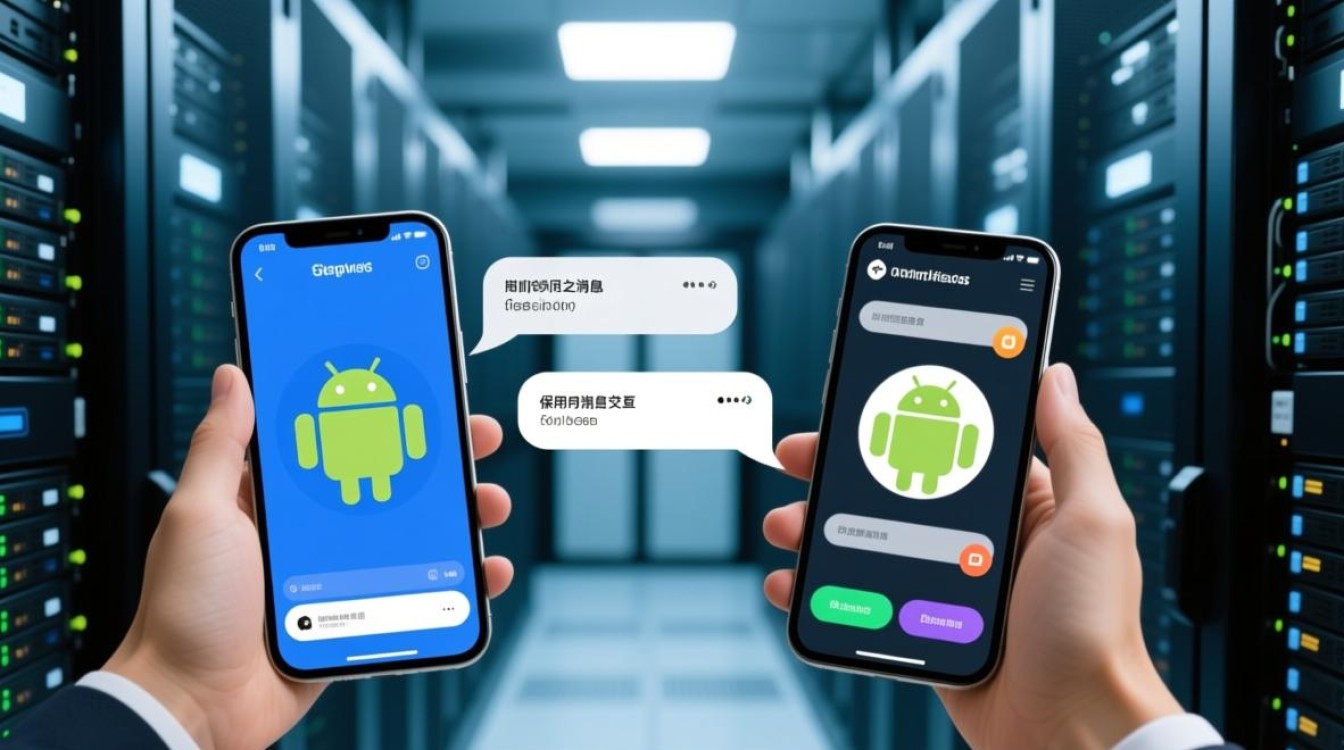 安卓设备接收服务器消息的原理及具体实现方法揭秘？