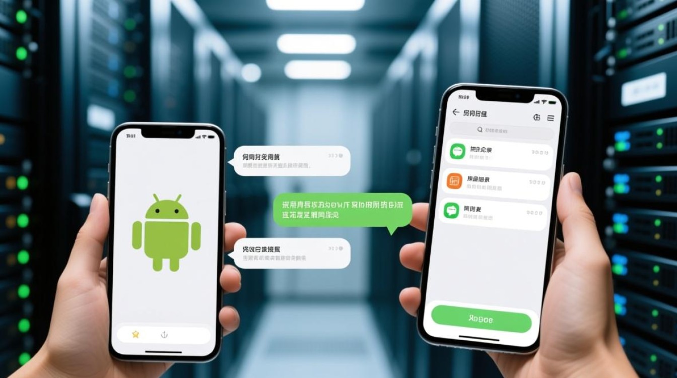 安卓设备接收服务器消息的原理及具体实现方法揭秘？