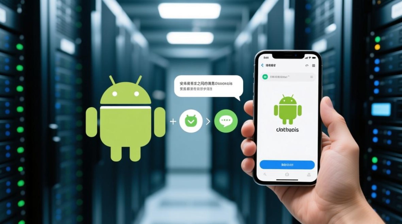 安卓设备接收服务器消息的原理及具体实现方法揭秘？