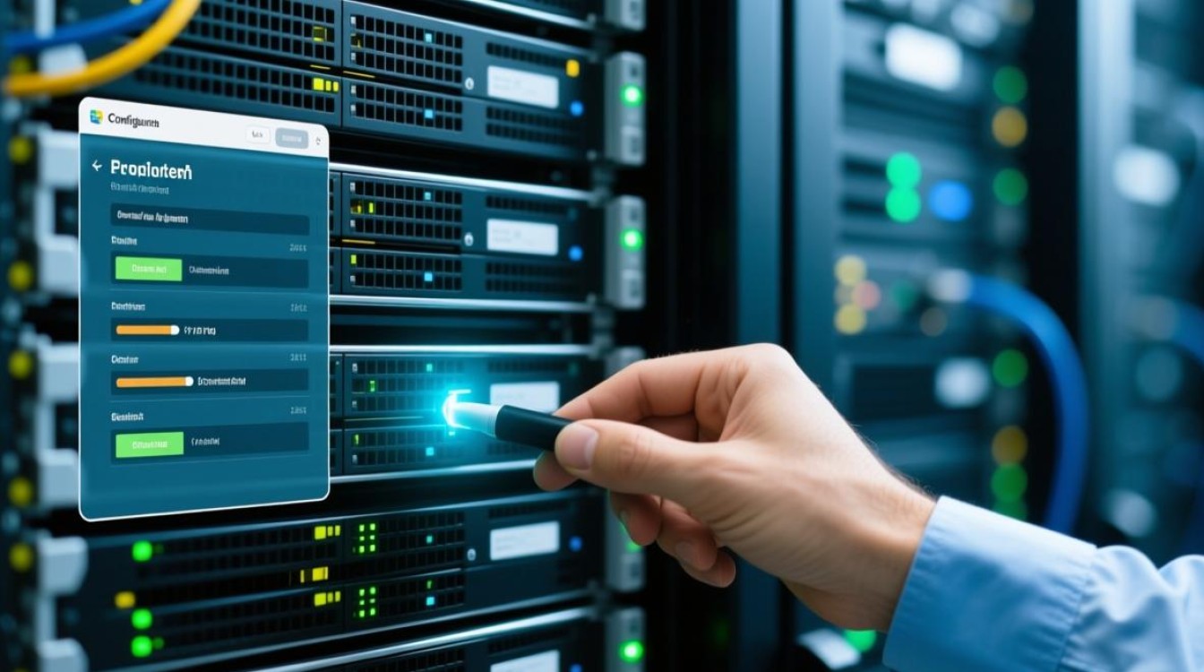 服务器配置查询方法详解，如何快速准确获取服务器详细配置信息？