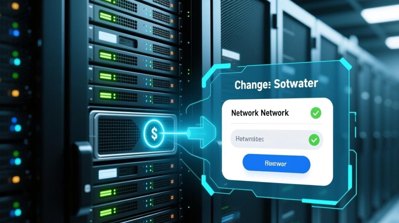 服务器网络类型更改具体步骤详解，是选择有线还是无线？哪种方式更优？