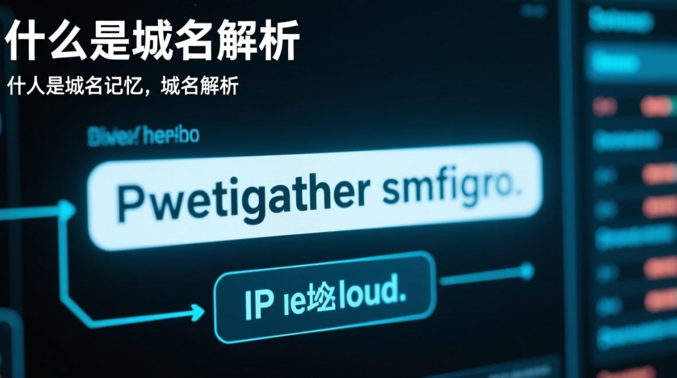 服务器到域名解析过程中,有哪些关键步骤和注意事项? 服务器到域名解析过程中,有哪些关键步骤和注意事项?