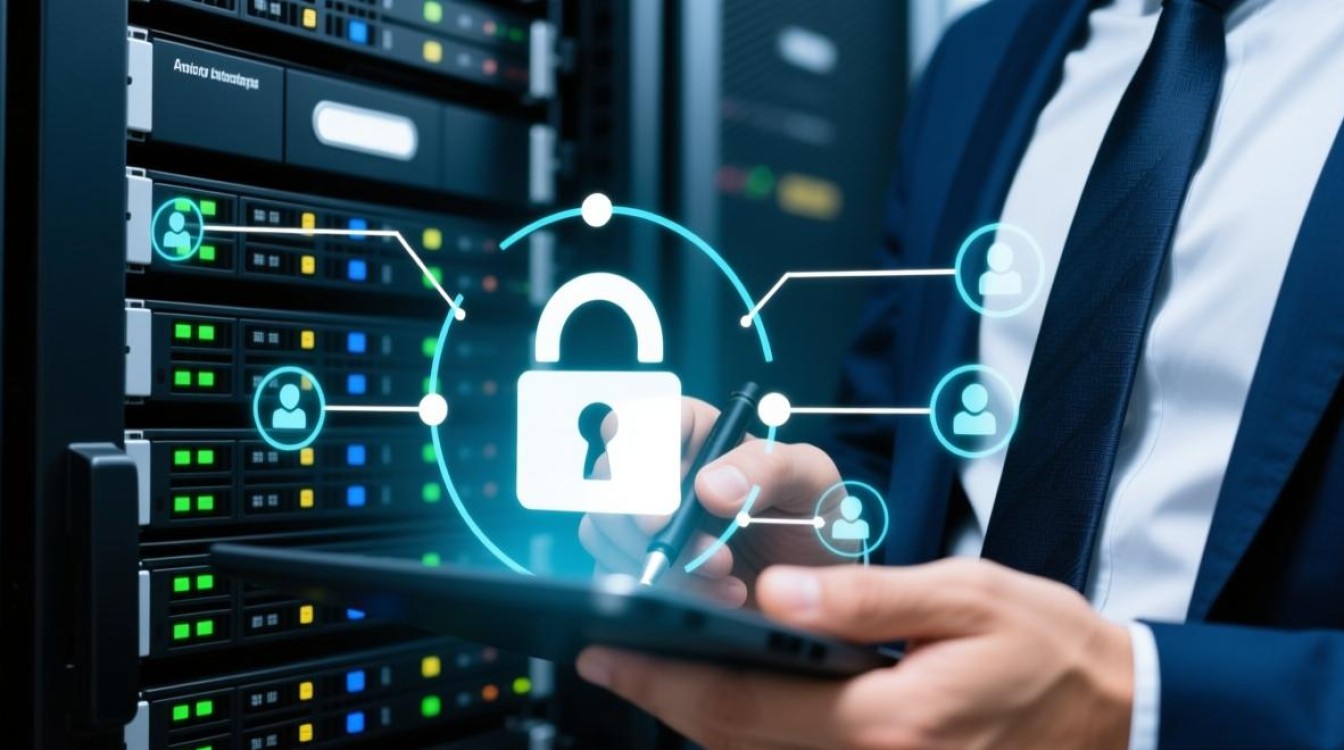 在服务器管理中，究竟该如何准确高效地设置和赋予写入权限？