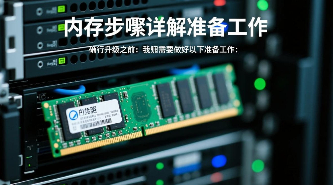 如何详细操作，服务器加内存步骤详解及注意事项？
