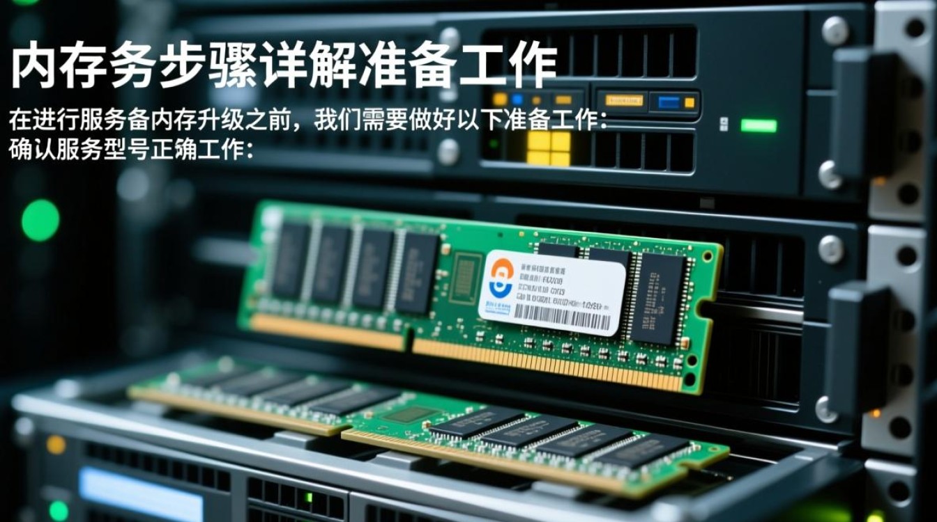 如何详细操作，服务器加内存步骤详解及注意事项？