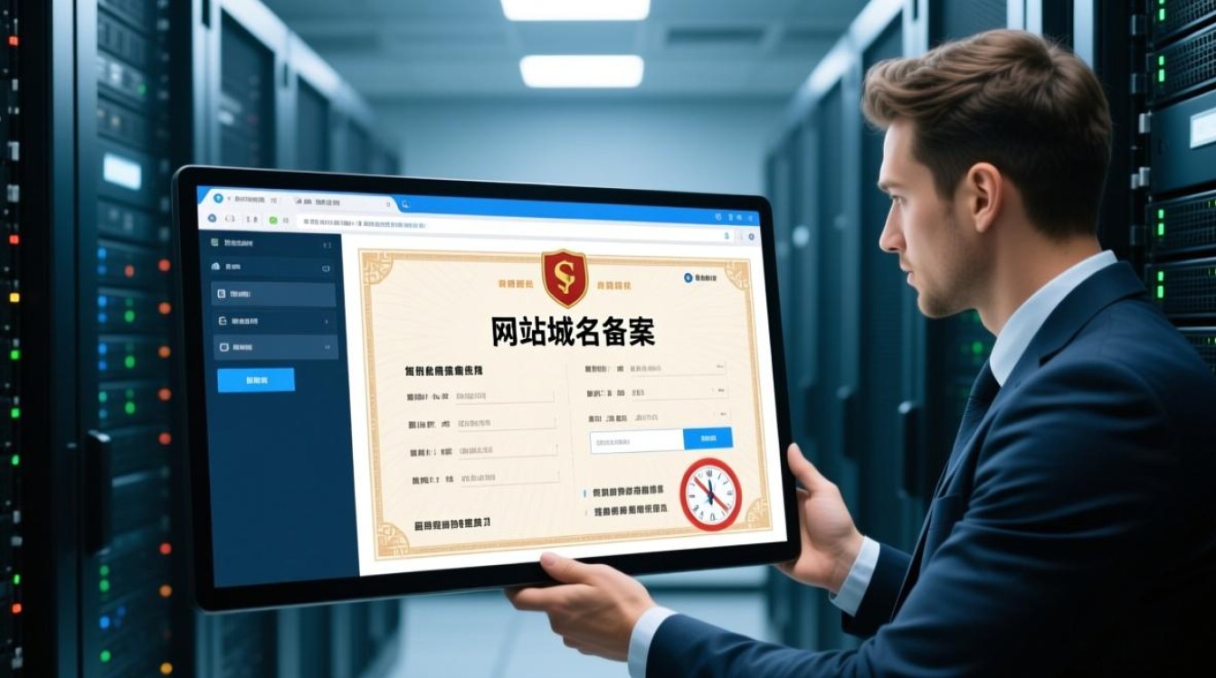 服务器如何高效查询特定网站域名备案信息？步骤详解与注意事项全解析！