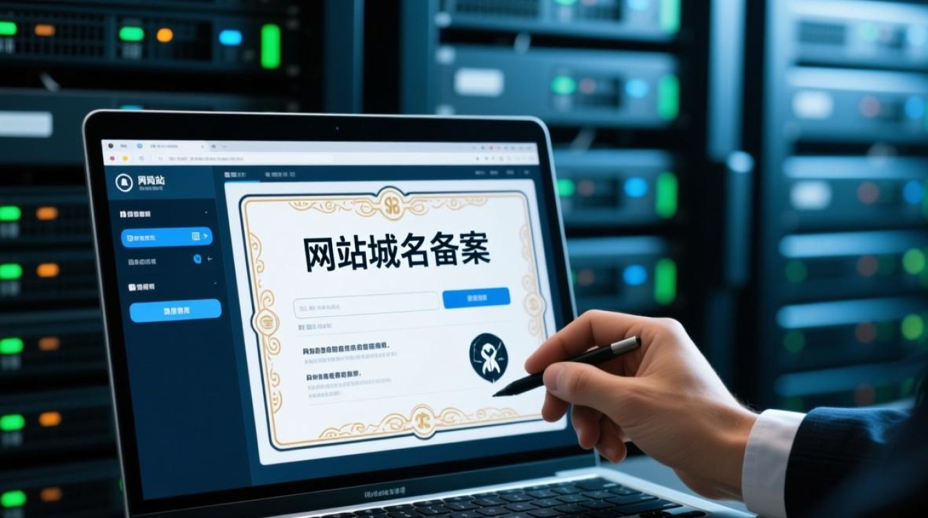 服务器如何高效查询特定网站域名备案信息？步骤详解与注意事项全解析！