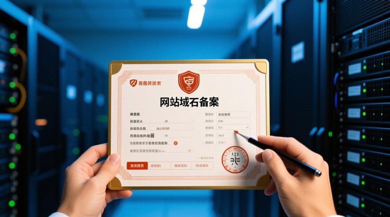 服务器如何高效查询特定网站域名备案信息？步骤详解与注意事项全解析！