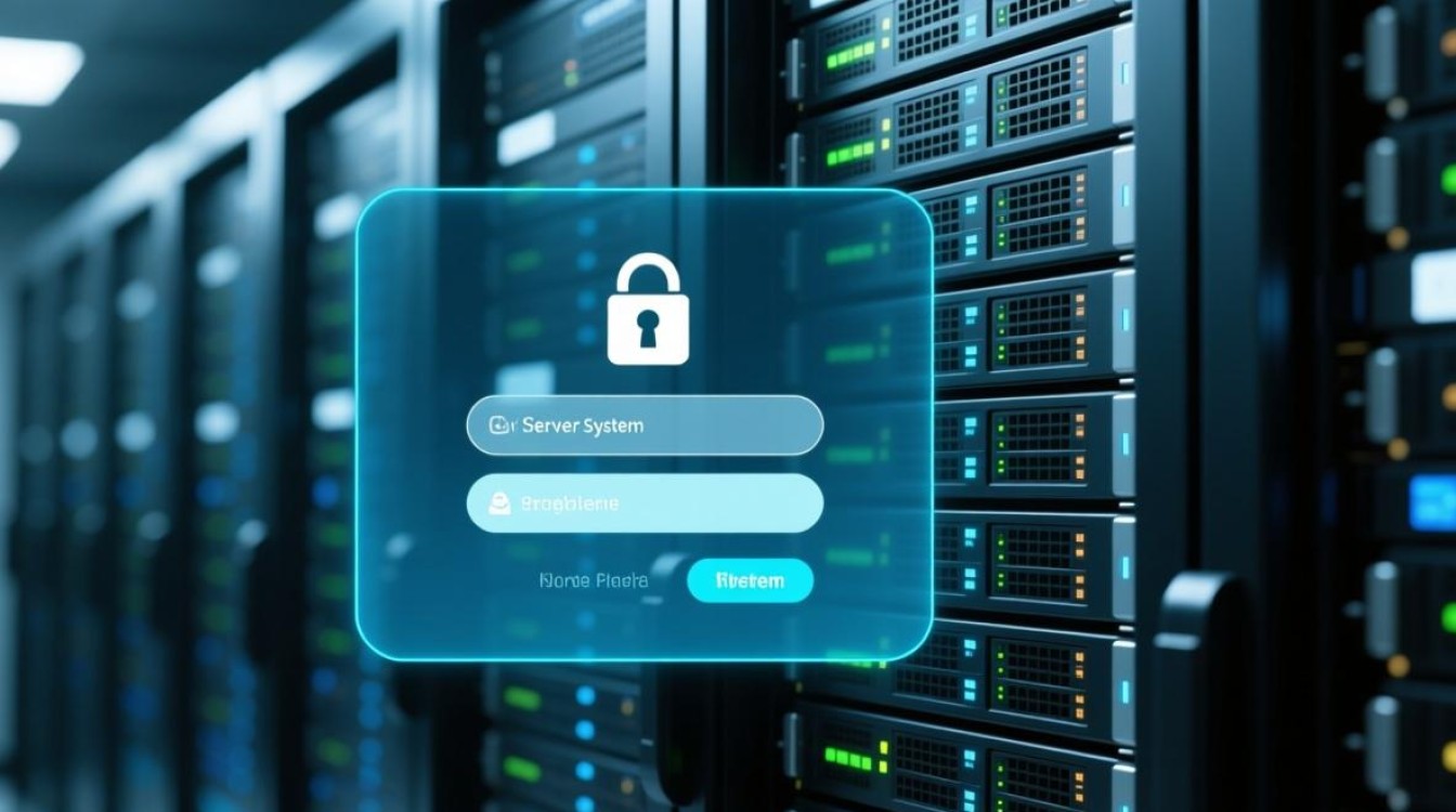 服务器登录系统时,有哪些常见步骤和注意事项? 服务器登录系统时,有哪些常见步骤和注意事项?