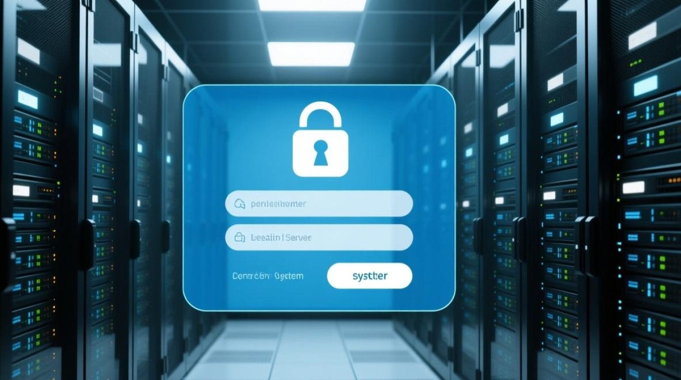 服务器登录系统时,有哪些常见步骤和注意事项? 服务器登录系统时,有哪些常见步骤和注意事项?