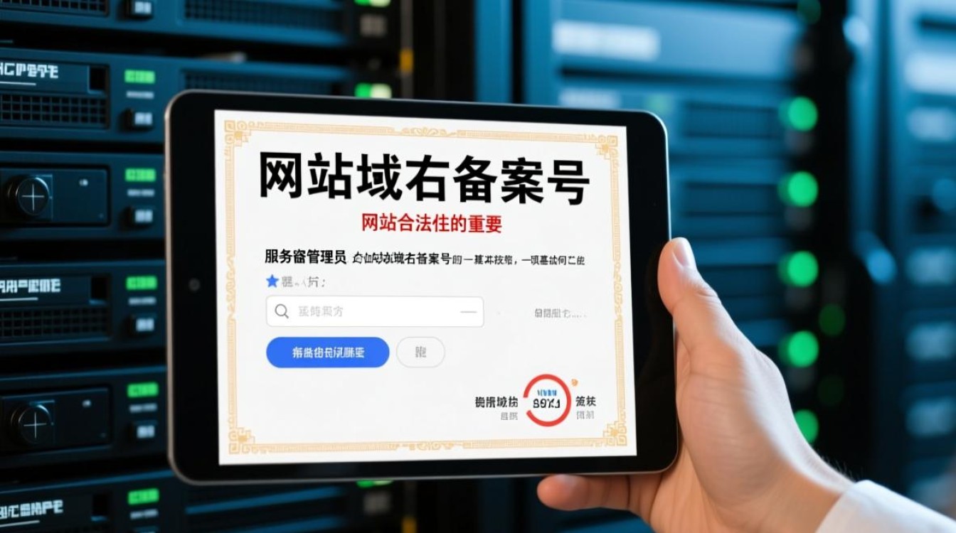 如何快速查询并确认某服务器上网站的域名备案号信息? 如何快速查询并确认某服务器上网站的域名备案号信息?