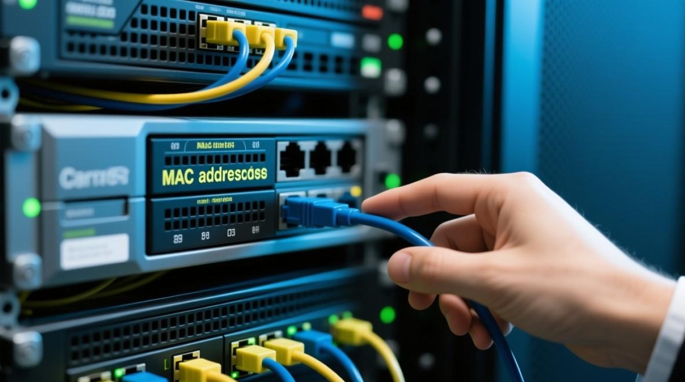 服务器在查询物理地址时,具体有哪些步骤和技巧可以应用? 服务器在查询物理地址时,具体有哪些步骤和技巧可以应用?