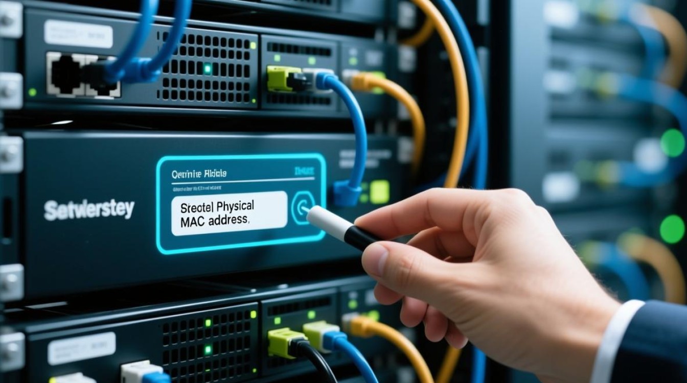 服务器在查询物理地址时,具体有哪些步骤和技巧可以应用? 服务器在查询物理地址时,具体有哪些步骤和技巧可以应用?