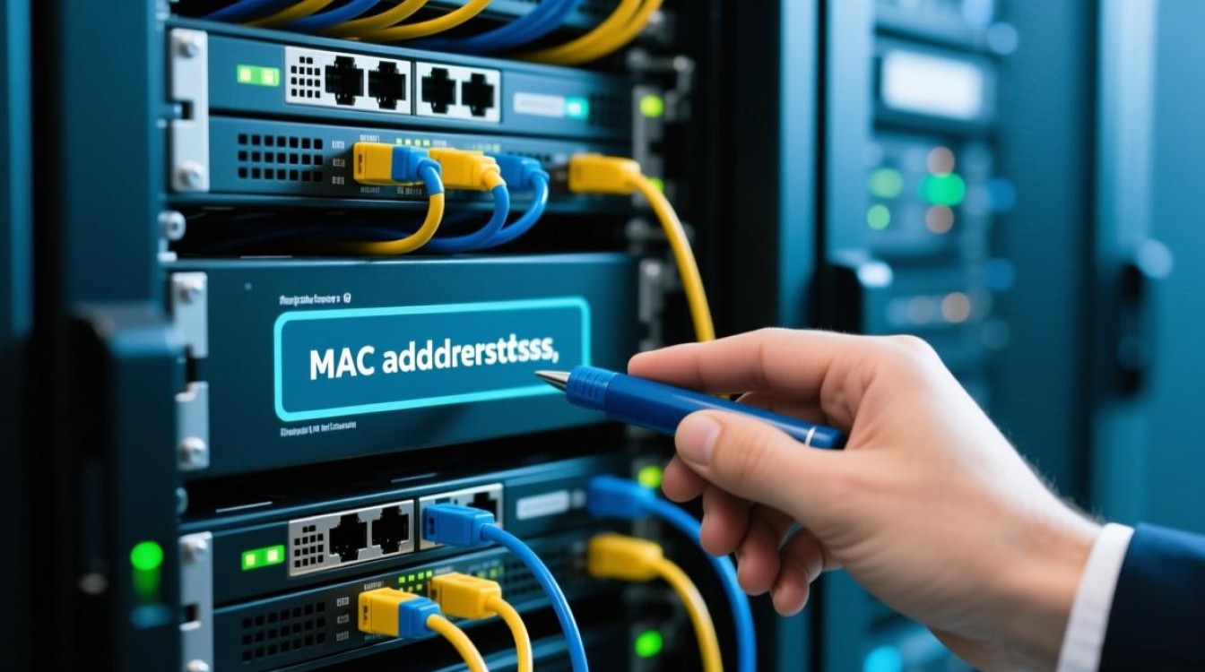 服务器在查询物理地址时,具体有哪些步骤和技巧可以应用? 服务器在查询物理地址时,具体有哪些步骤和技巧可以应用?