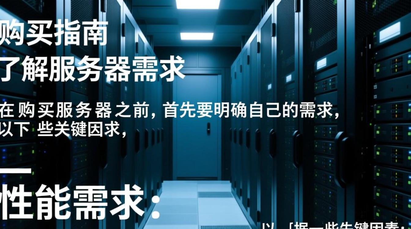 服务器购买指南,如何选择并从哪里购买最合适的服务器? 服务器购买指南,如何选择并从哪里购买最合适的服务器?