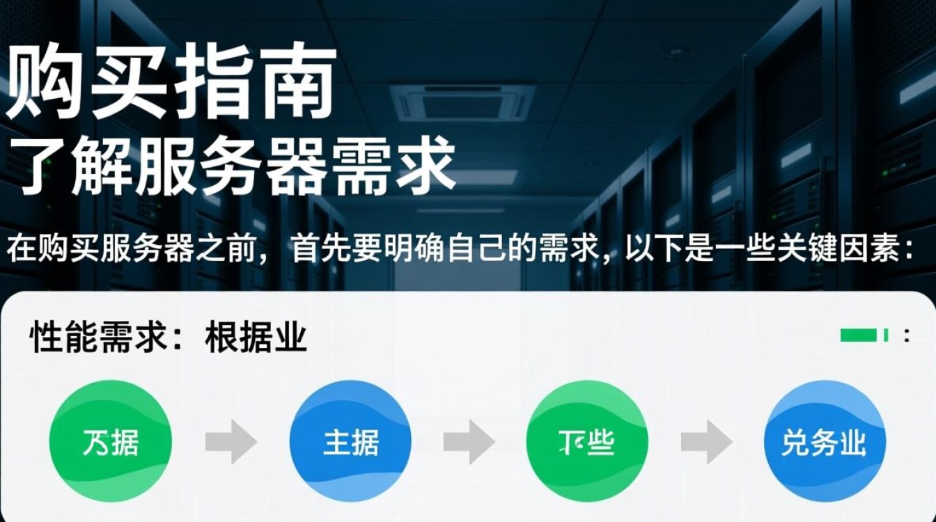 服务器购买指南,如何选择并从哪里购买最合适的服务器? 服务器购买指南,如何选择并从哪里购买最合适的服务器?