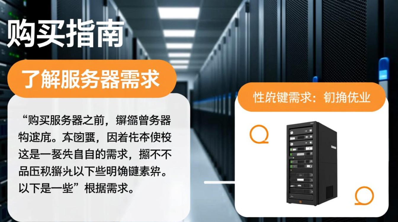 服务器购买指南,如何选择并从哪里购买最合适的服务器? 服务器购买指南,如何选择并从哪里购买最合适的服务器?