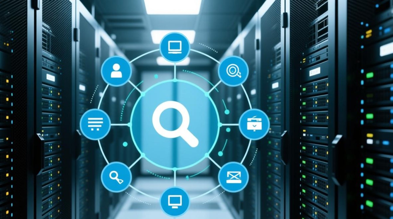 在浩瀚的网络中，如何精准查询服务器的所属网络归属？