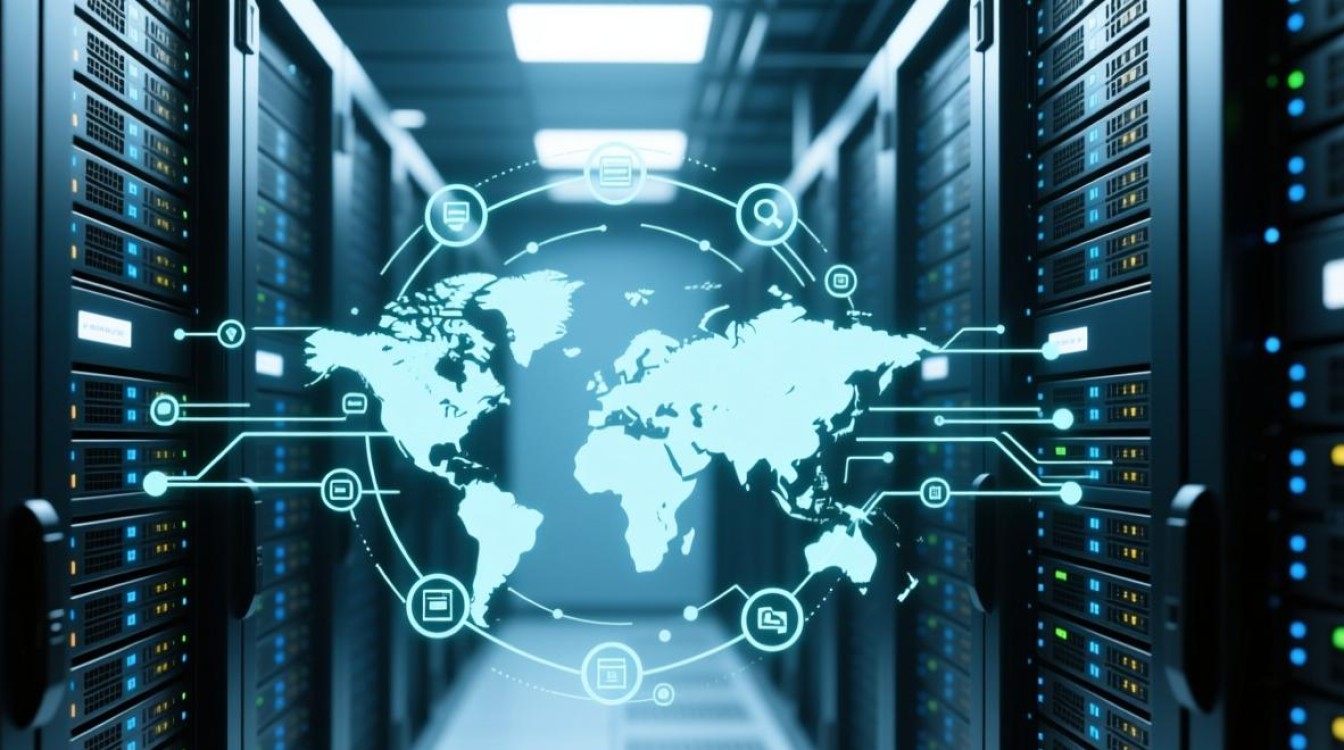 在浩瀚的网络中，如何精准查询服务器的所属网络归属？