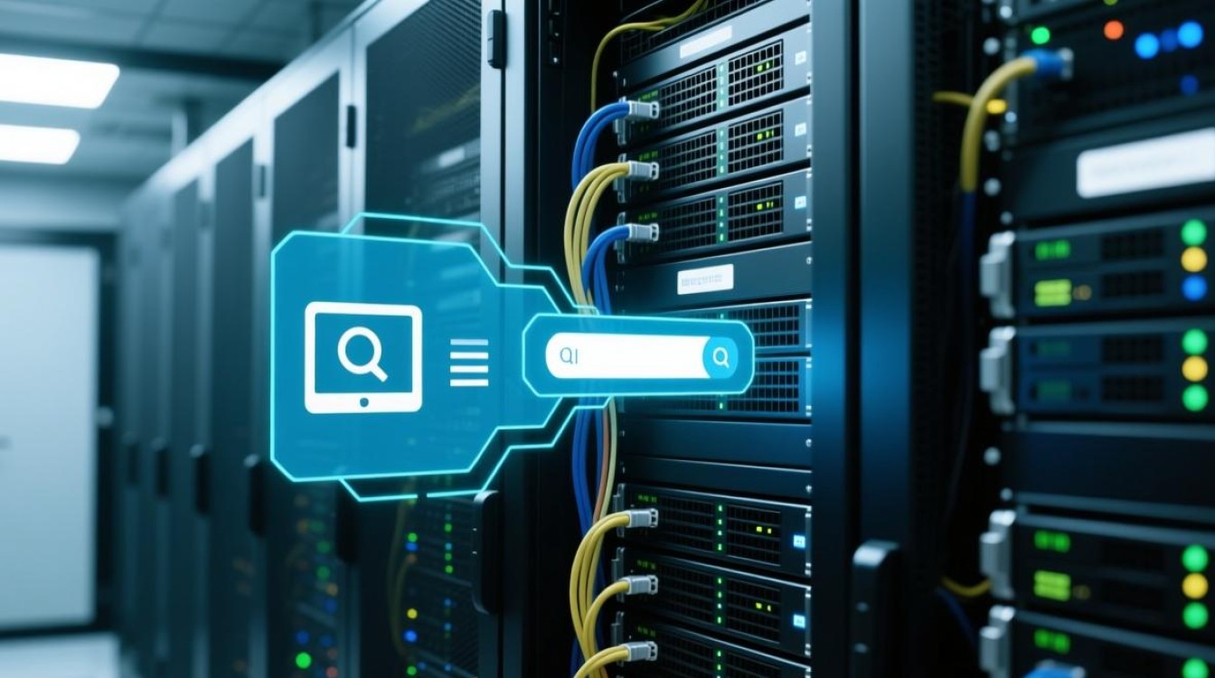 在浩瀚的网络中，如何精准查询服务器的所属网络归属？