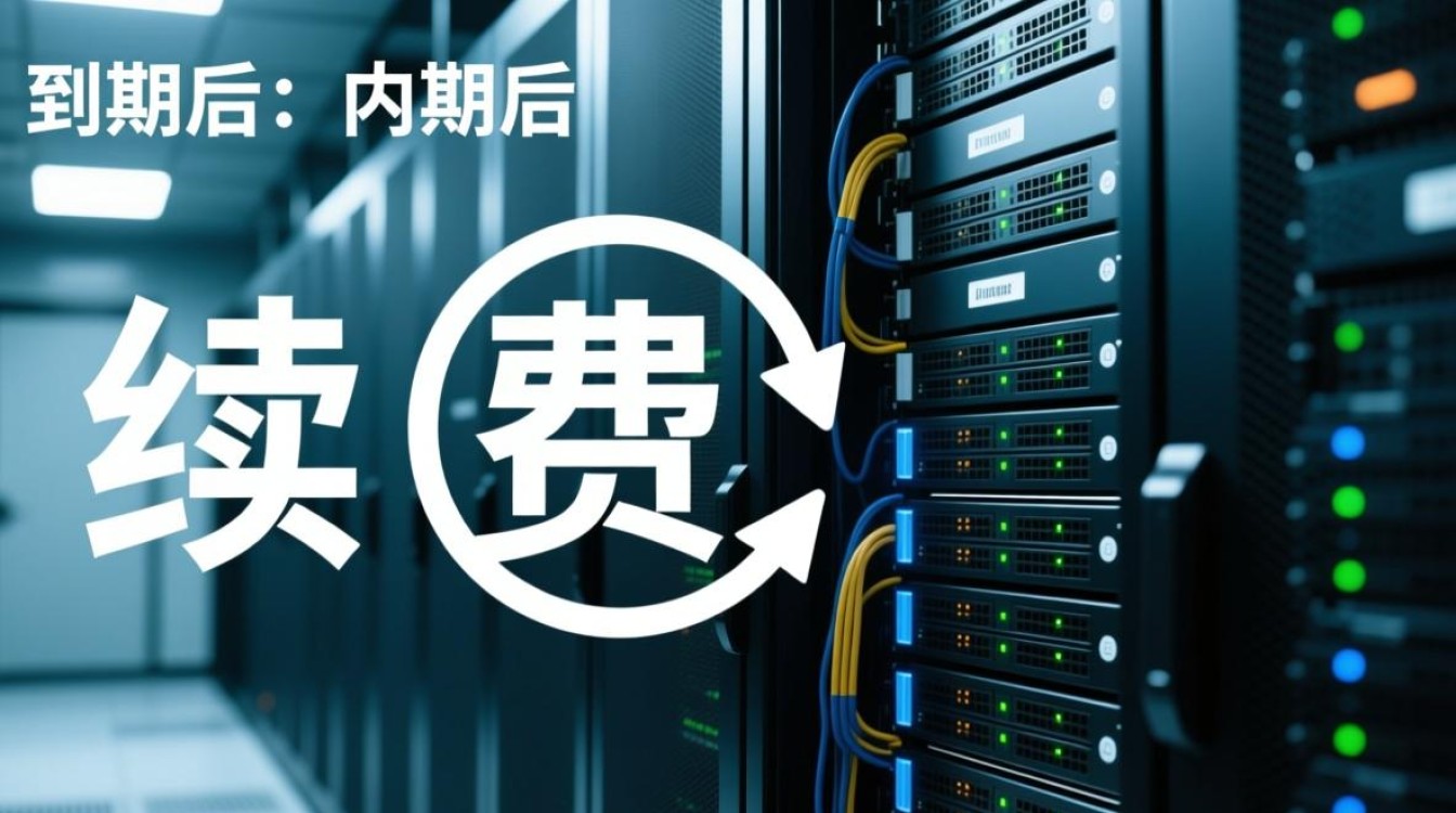 服务器到期后还能继续使用多长时间？续费前有何注意事项？