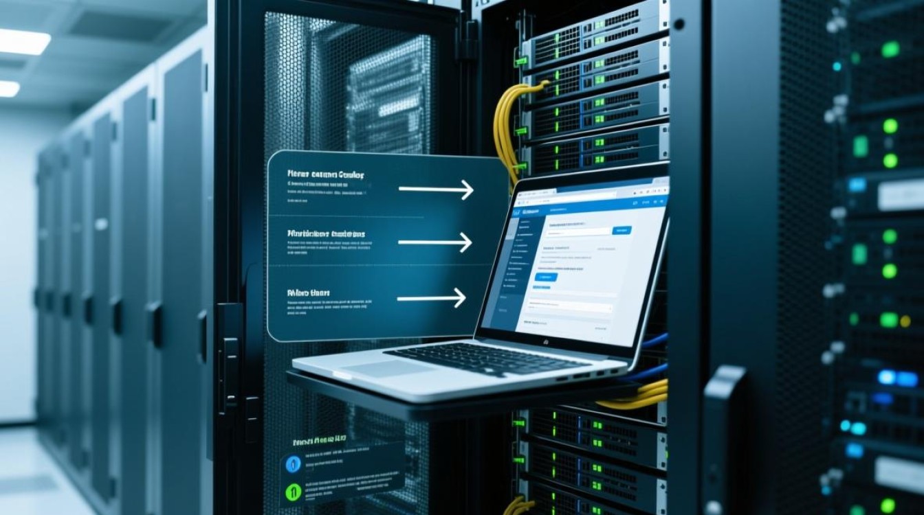 服务器放置网页的原理和步骤详解，如何高效管理网页服务器？