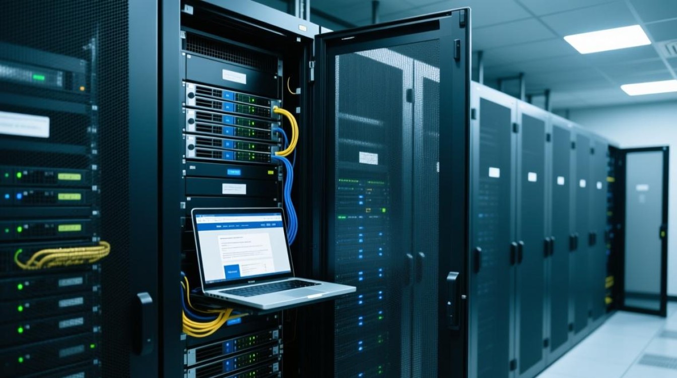 服务器放置网页的原理和步骤详解，如何高效管理网页服务器？