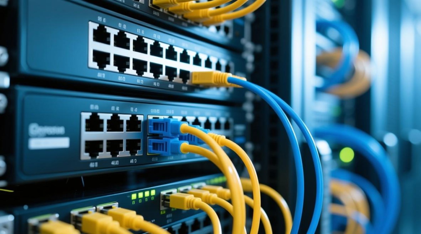 服务器功能交换机，如何实现高效数据交换与优化网络性能？