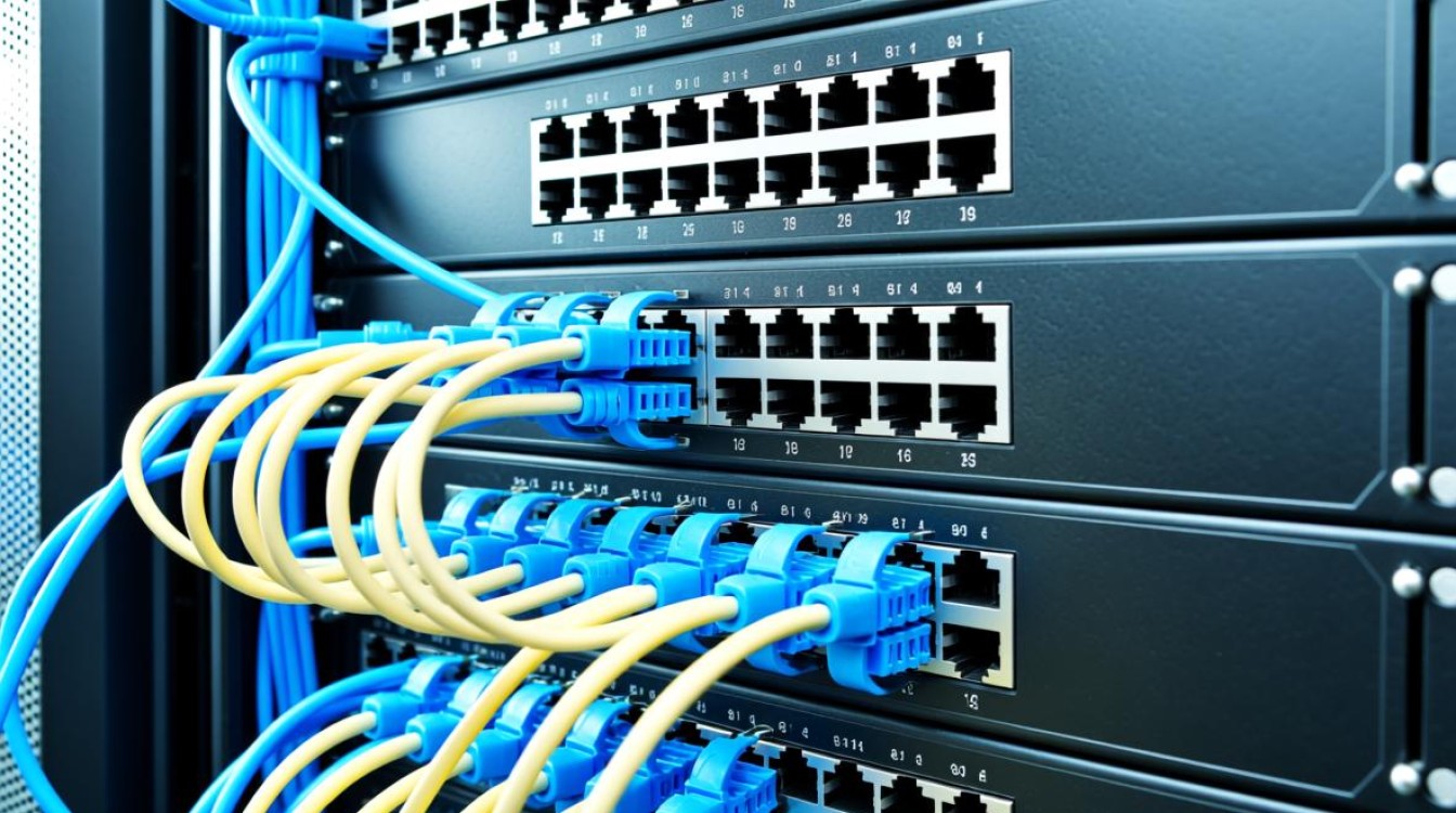 服务器功能交换机，如何实现高效数据交换与优化网络性能？