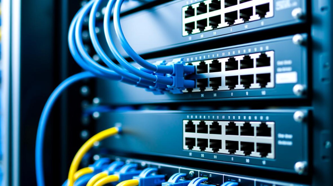 服务器功能交换机，如何实现高效数据交换与优化网络性能？