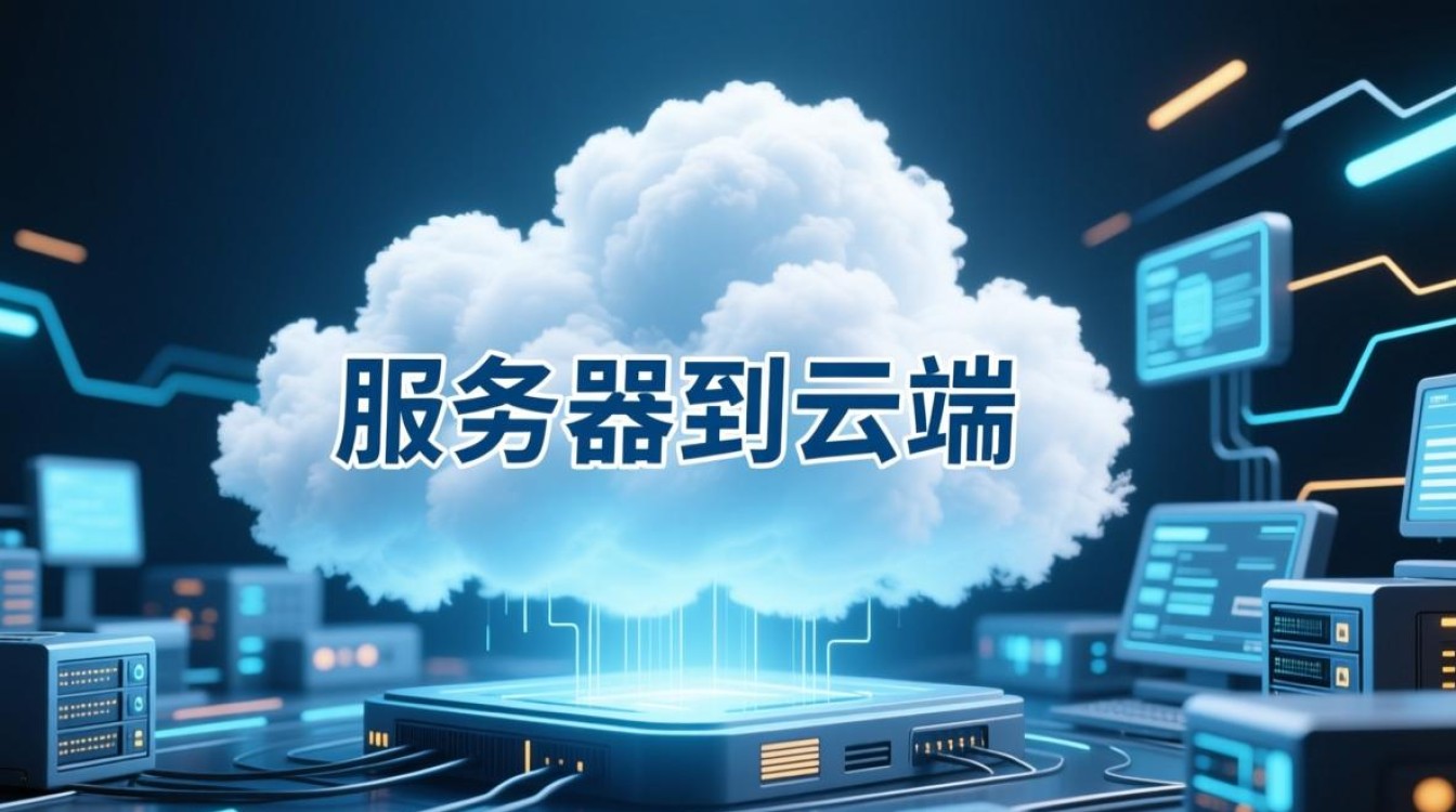 服务器到云端究竟意味着什么？揭秘其背后的技术变革与影响。