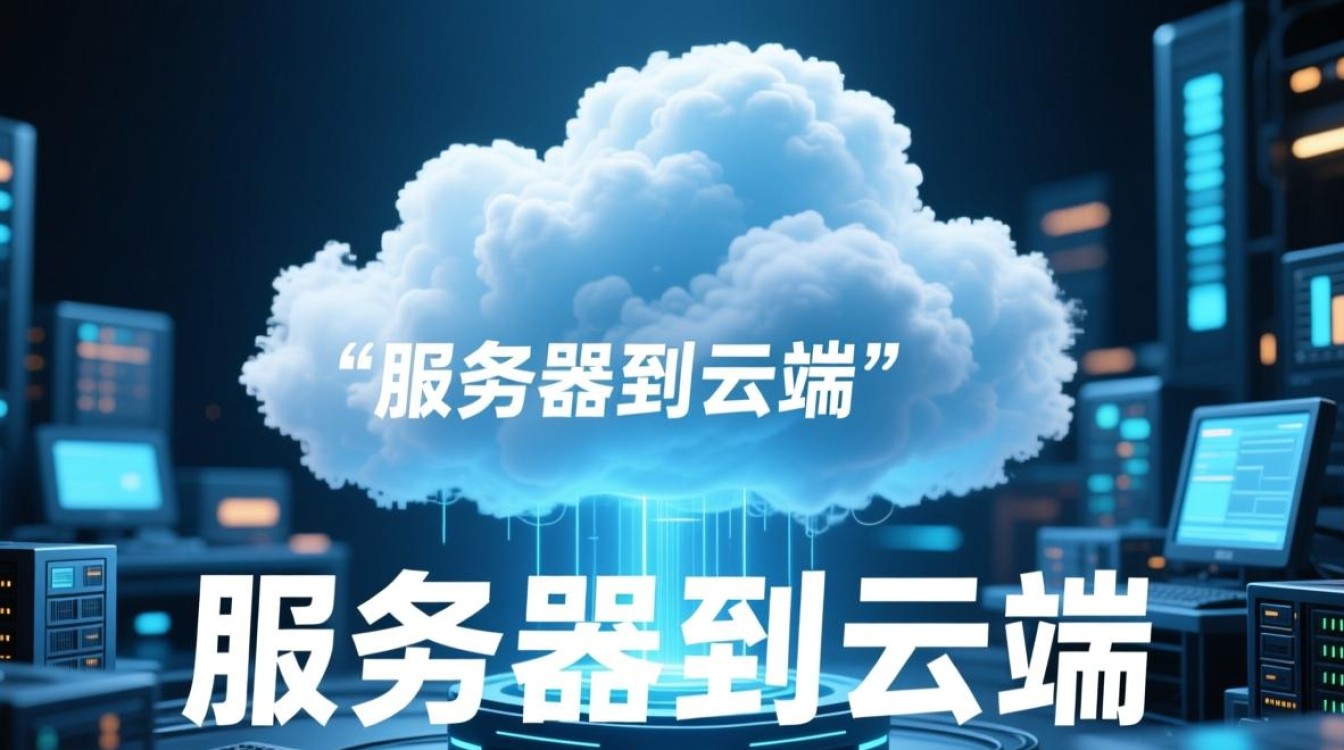 服务器到云端究竟意味着什么？揭秘其背后的技术变革与影响。