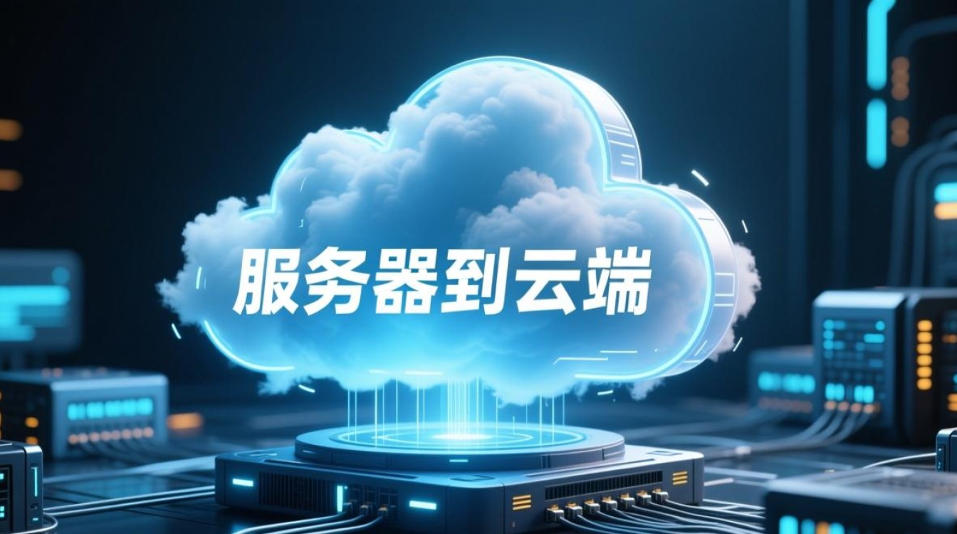 服务器到云端究竟意味着什么？揭秘其背后的技术变革与影响。