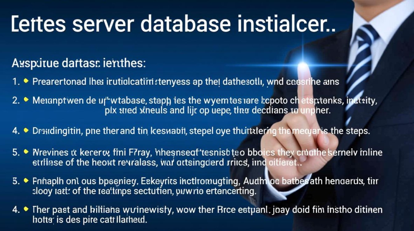 如何高效构建服务器上的数据库实例？步骤详解与技巧分享！