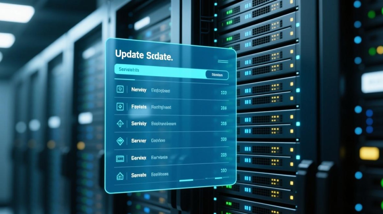 服务器列表更新失败背后原因及解决方案揭秘，服务器故障真相曝光？